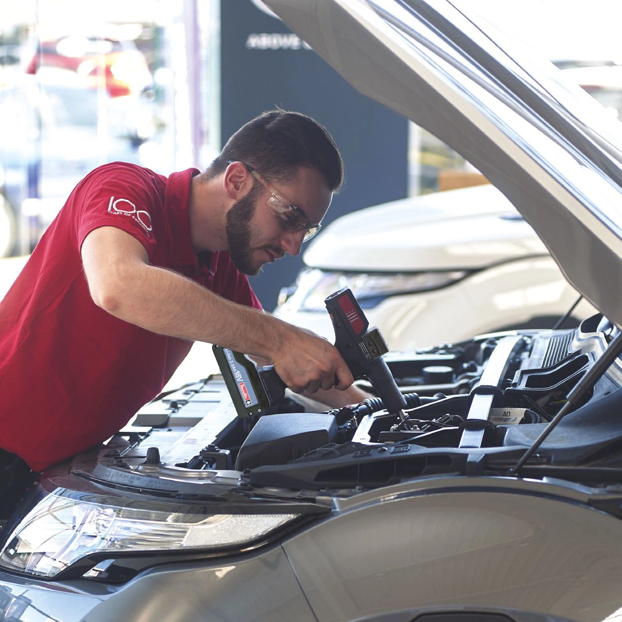 Atornilladores Inalámbricos