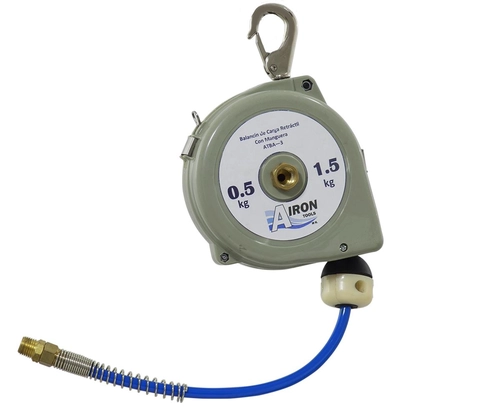 Balancin de Carga con Manguera