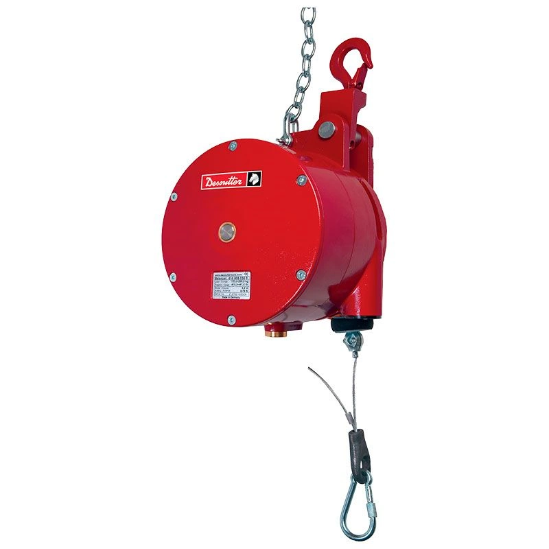 Balancín de Carga Retráctil  130 - 140 Kg / 140DFL