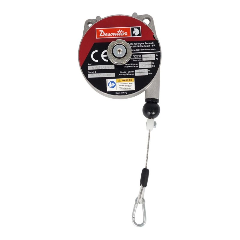 Balancín de Carga Retráctil  0.4 - 1.0 Kg / 2DSB