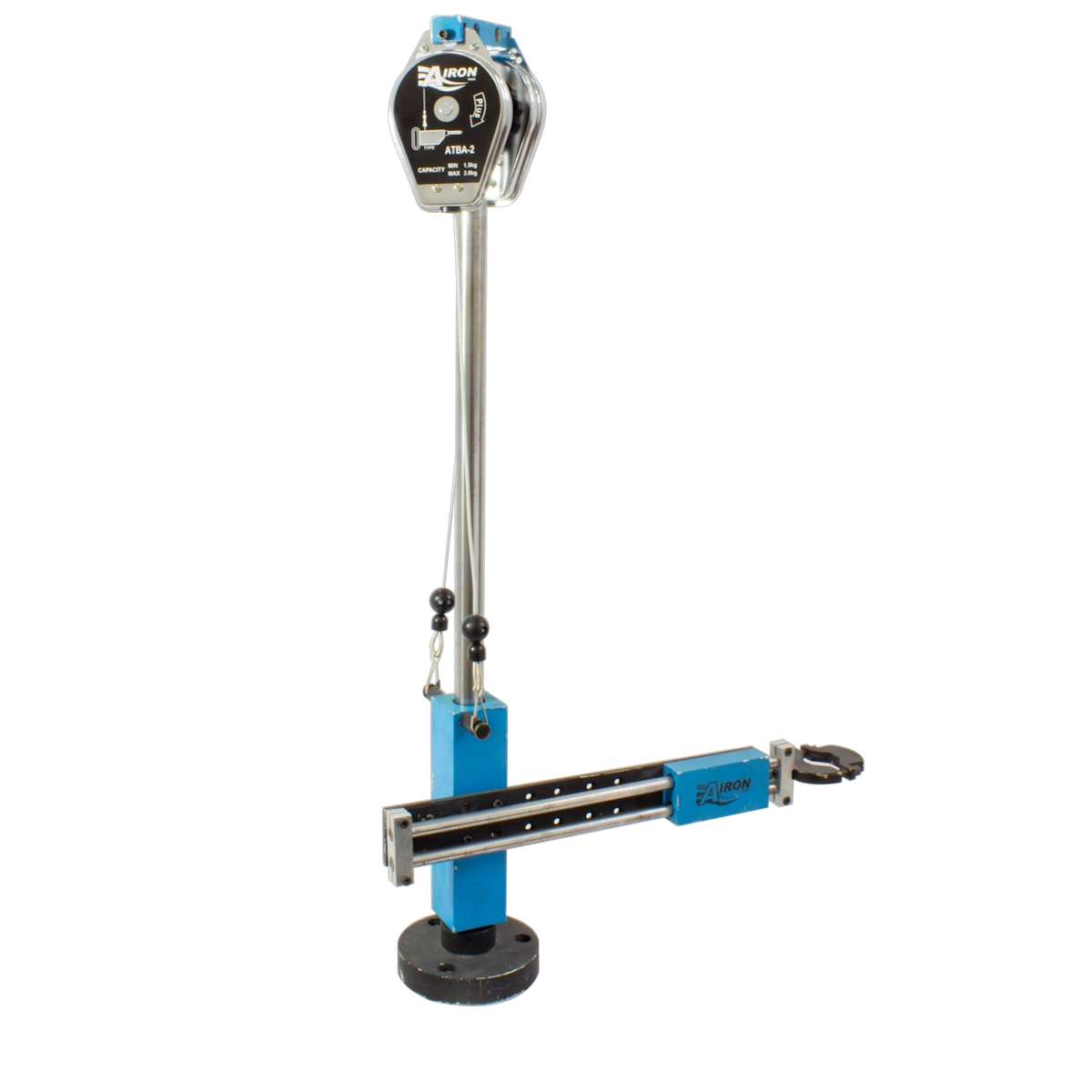 Brazo Pantógrafo para Balancines y Atornilladores Series ATBR