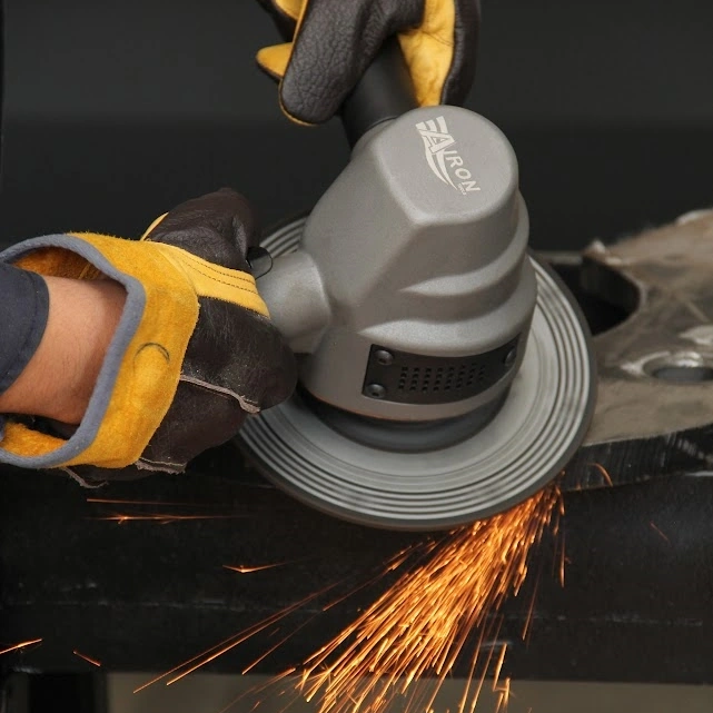 herramientas de desbaste y limpieza