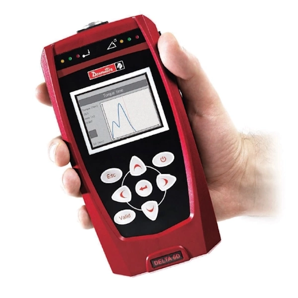 sistemas de medicion de torque