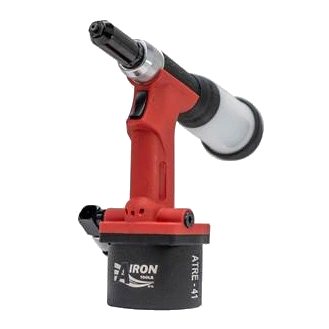 Remachadoras POP Modelo ATRE 41