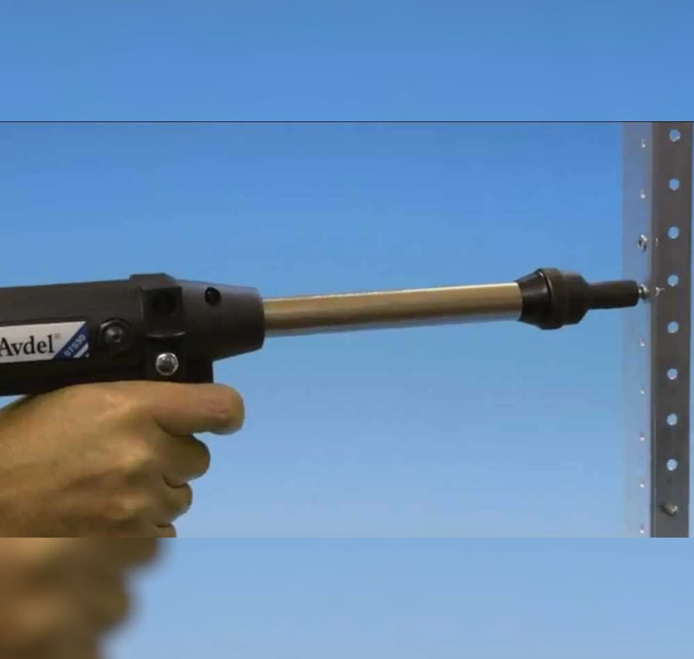 Remachadoras para Remache Rápido