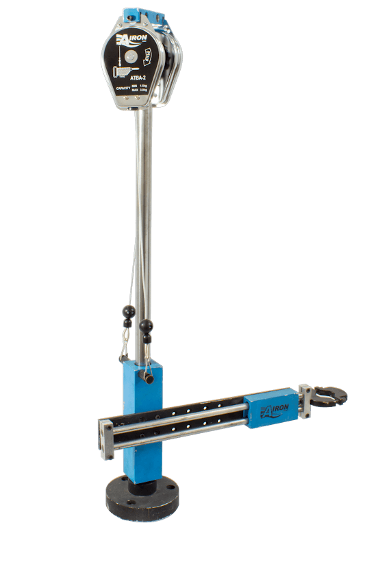 Imagen de Brazos pantógrafos o brazo de reacción para atornilladores