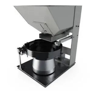 Imagen de Presentadores vibratorios