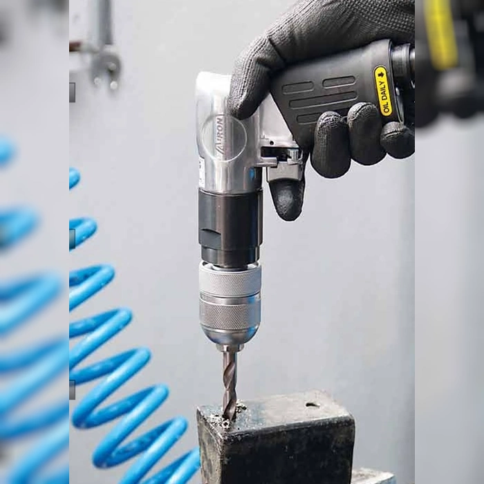 Taladros Rectos y Tipo Pistola